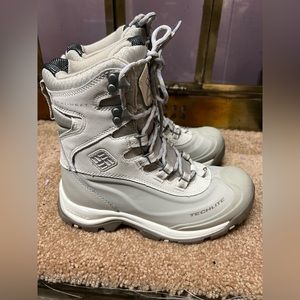 Women's Bugaboot™ Plus III Omni-Heat™ Winter Boot - White Woman’s 6.5